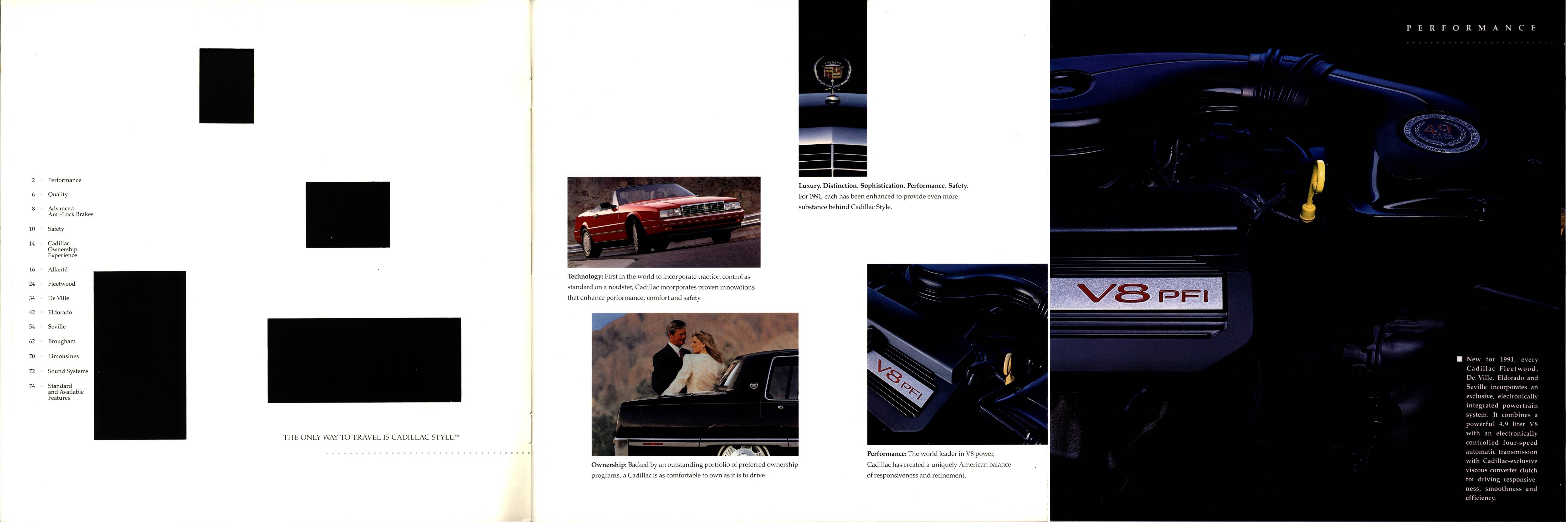 1991 Cadillac Full Line Prestige-02