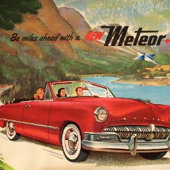 1950 Meteor - Canada (Corrected)