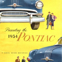 1954 Pontiac - Canada
