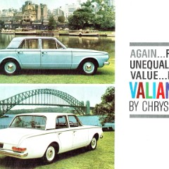 1963 Chrysler AP5 Valiant - Australia
