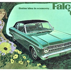 1967 Ford Falcon - Revised