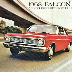 1968 Ford Falcon (Redone)