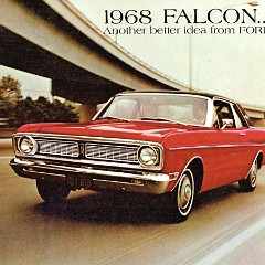 1968 Ford Falcon - Revised