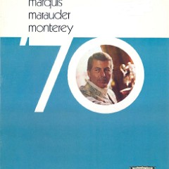 1970 Mercury Full Size - Revised