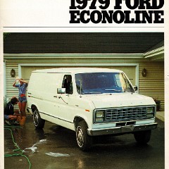 1979 Ford Econoline 03-79 Canada