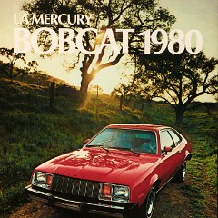 1980 Mercury Bobcat - Canada French