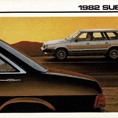 1982 Subaru