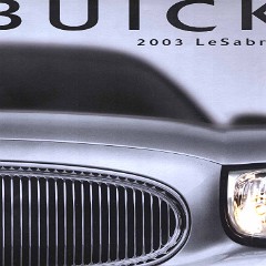 2003 Buick LeSabre