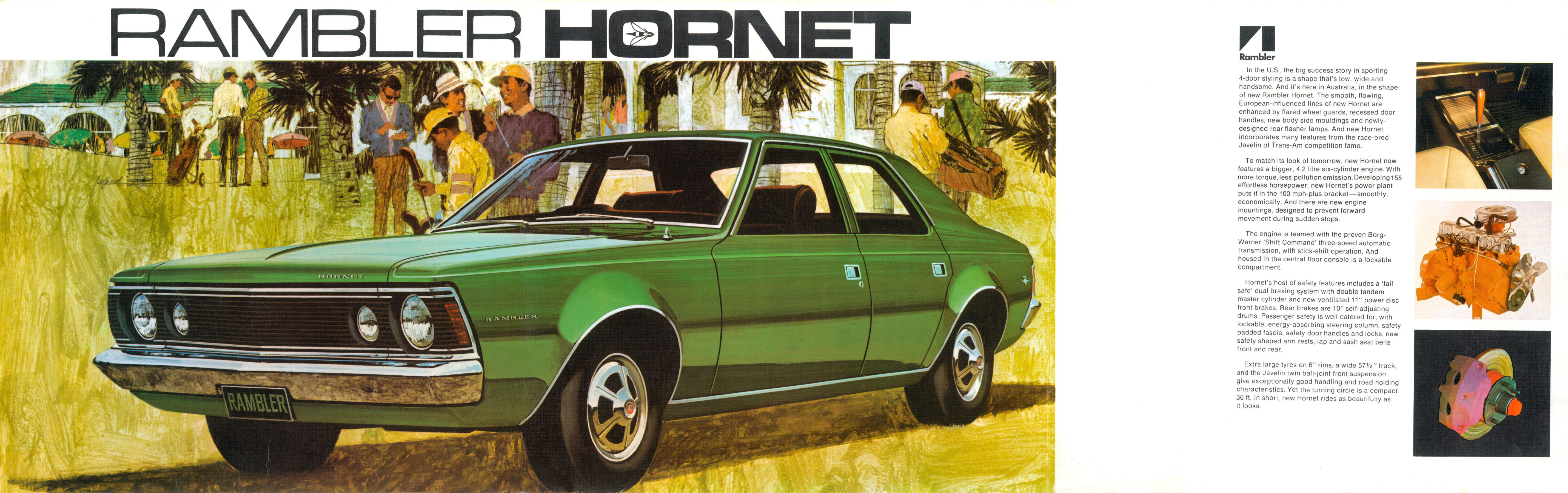 1971 Rambler Hornet (Aus)-Side B