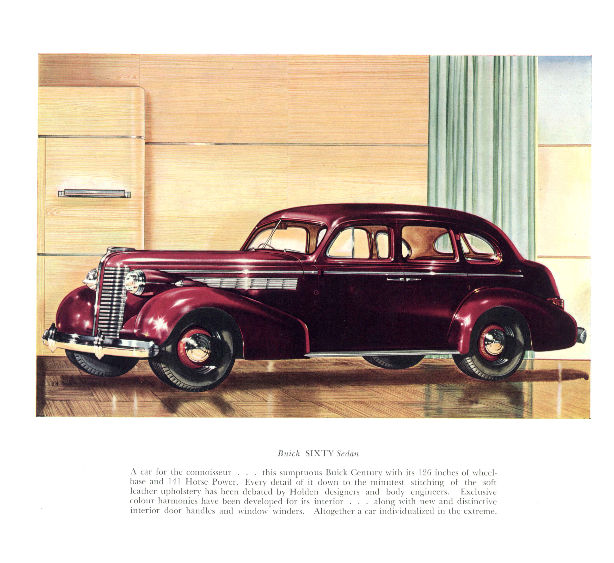 1938 Buick (Aus)-11