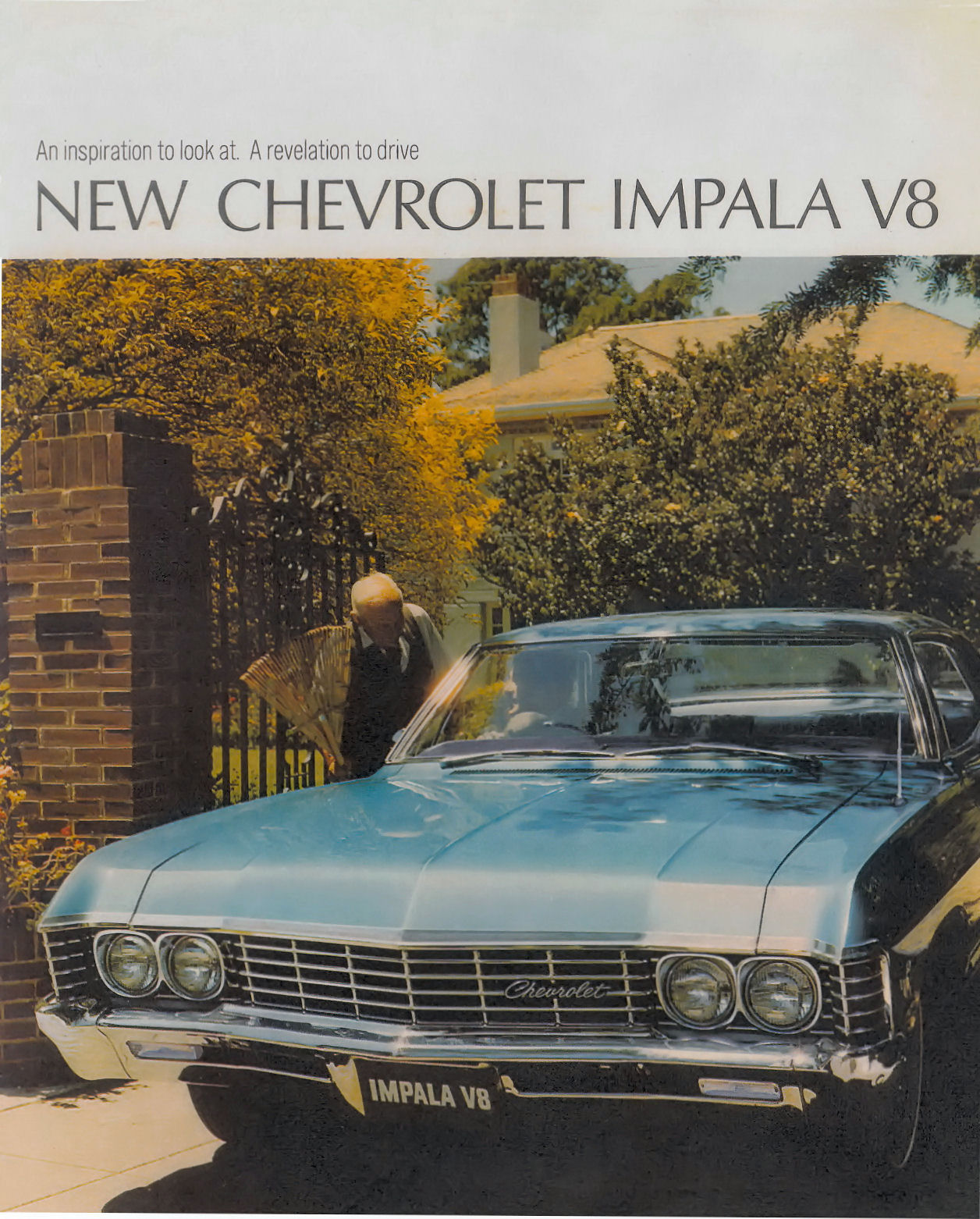 1967 Chevrolet Impala (Aus)-01