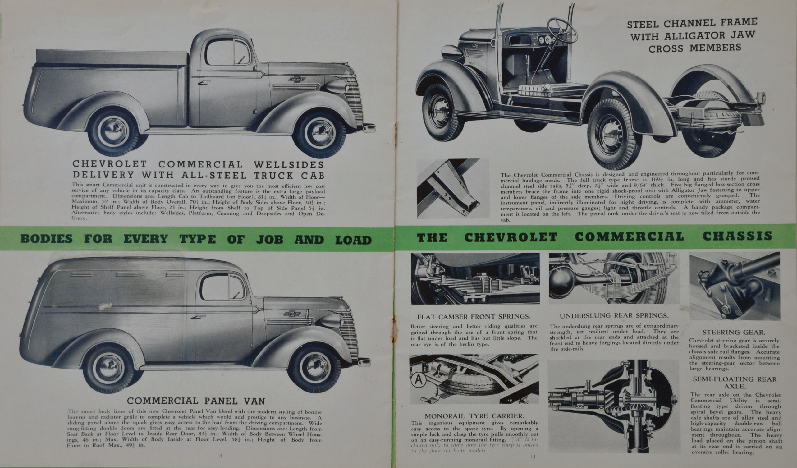 1938 Chevrolet Commercial Vehicles-10-11