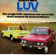 1974 Chevrolet Luv (Aus)-01
