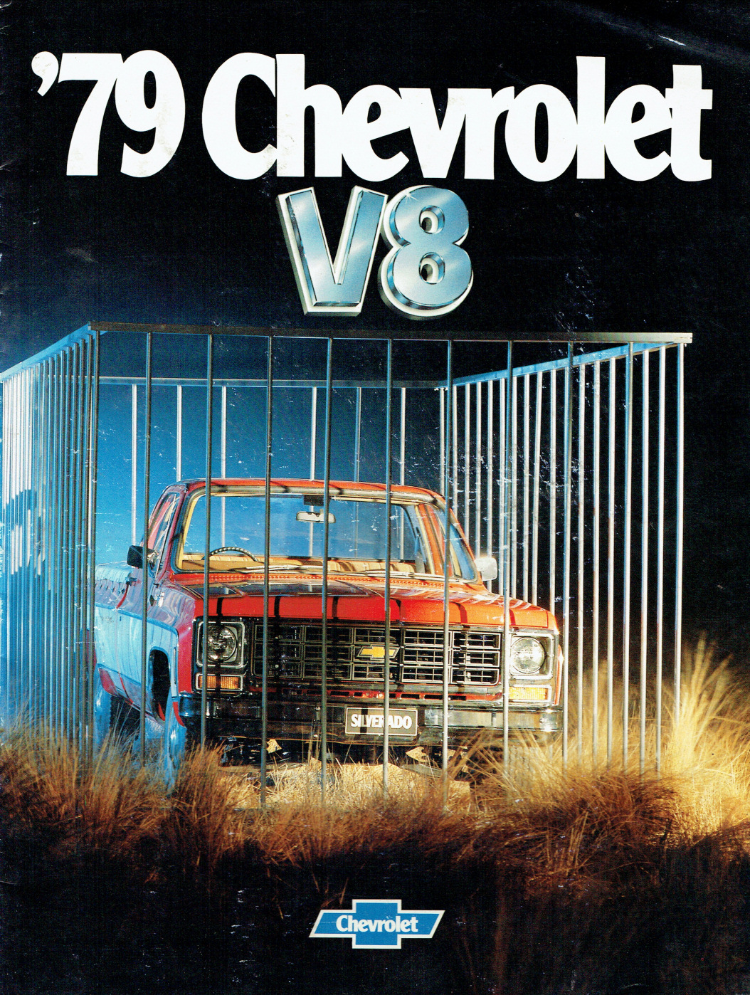 1979 Chevrolet V8 Trucks (Aus)-01