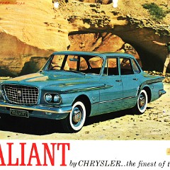 1962 Valiant R Series - Australia