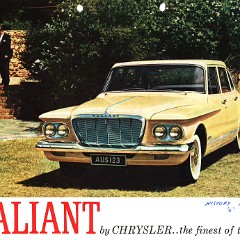 1962 Valiant S Series - Australia