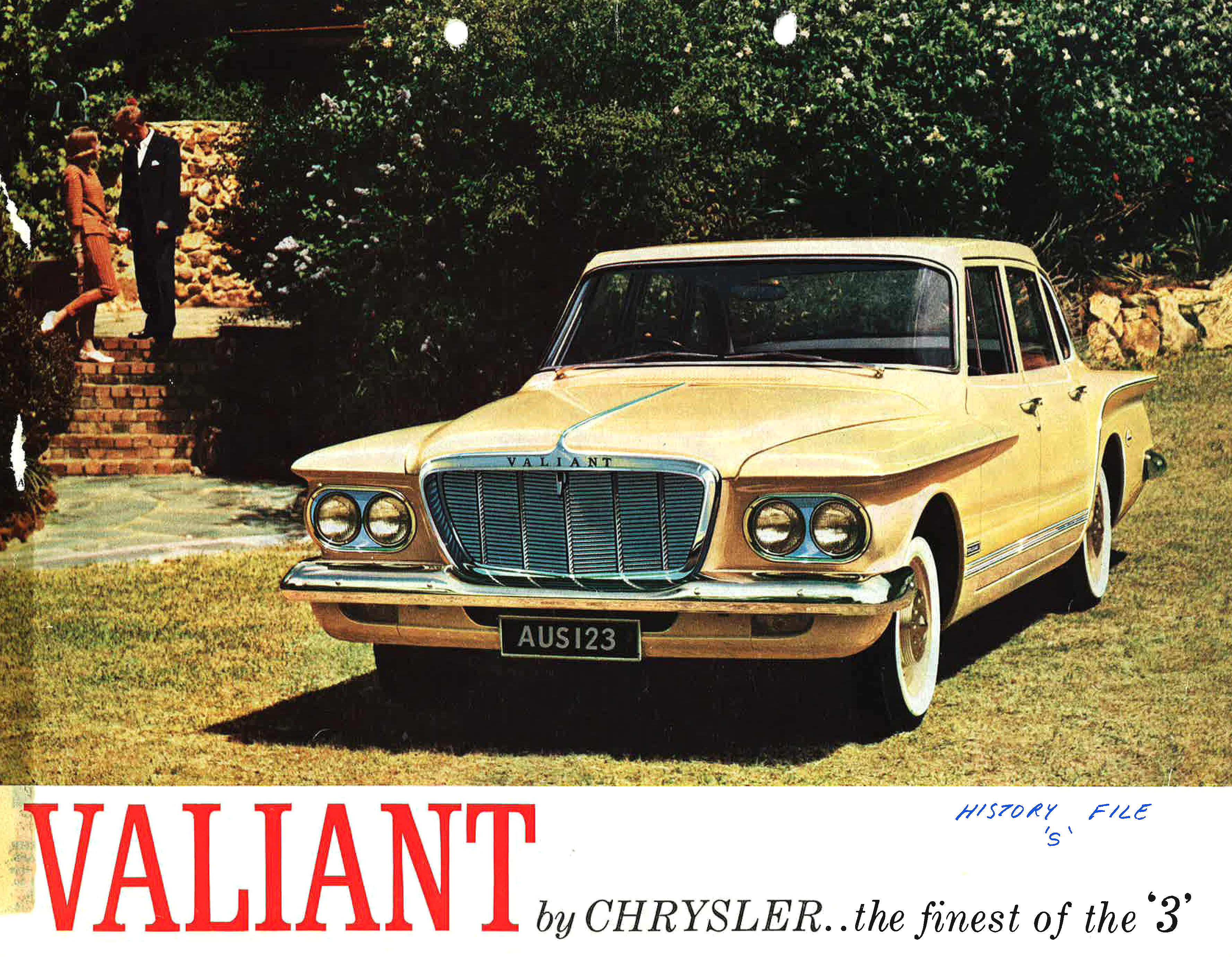 1962 Valiant S Series - Australia page_01