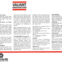 1963 Valiant AP5 - Australia page_12
