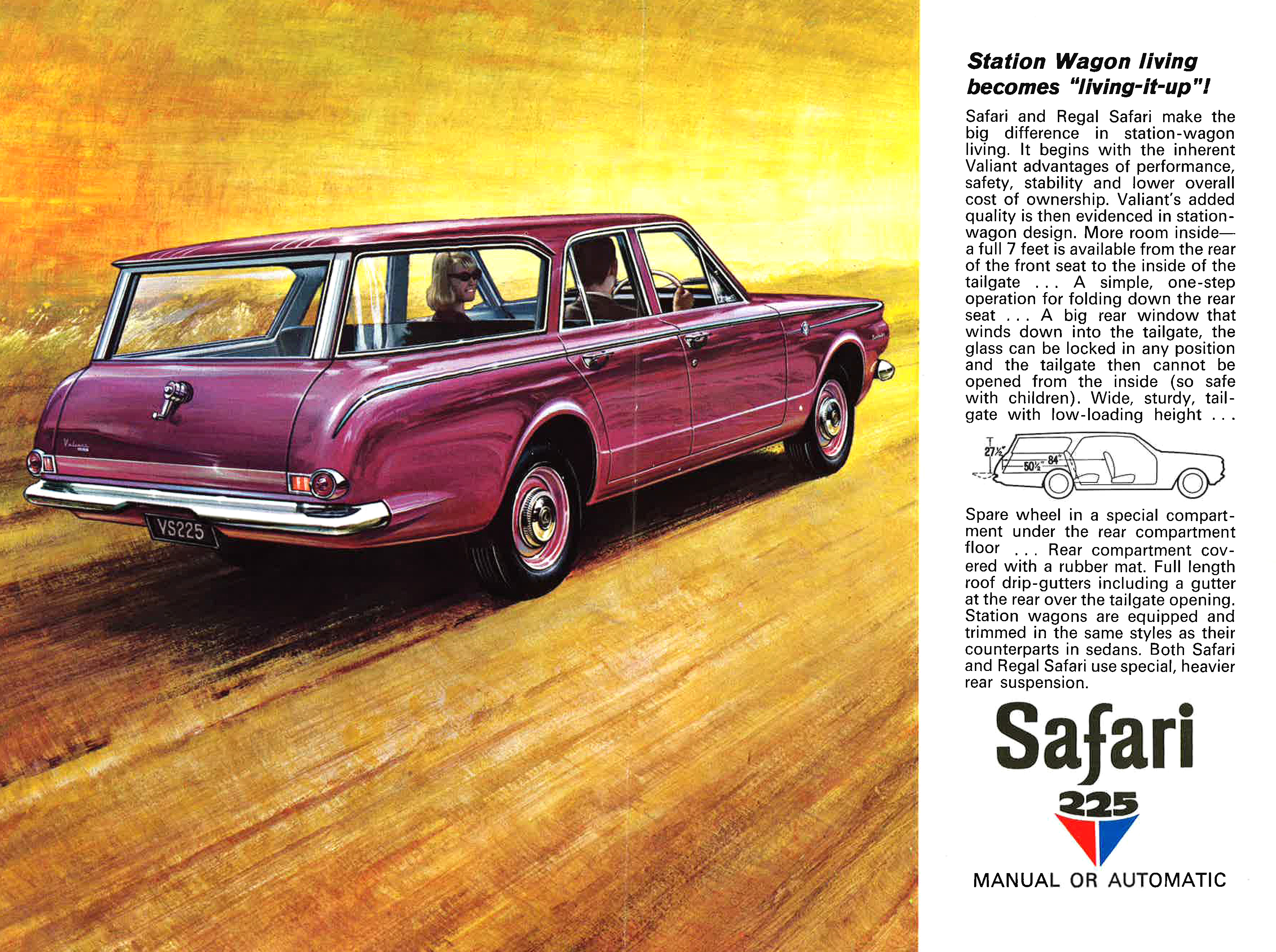 1965 Valiant AP6 - Australia page_08