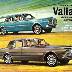 1965 Valiant AP6 - Australia