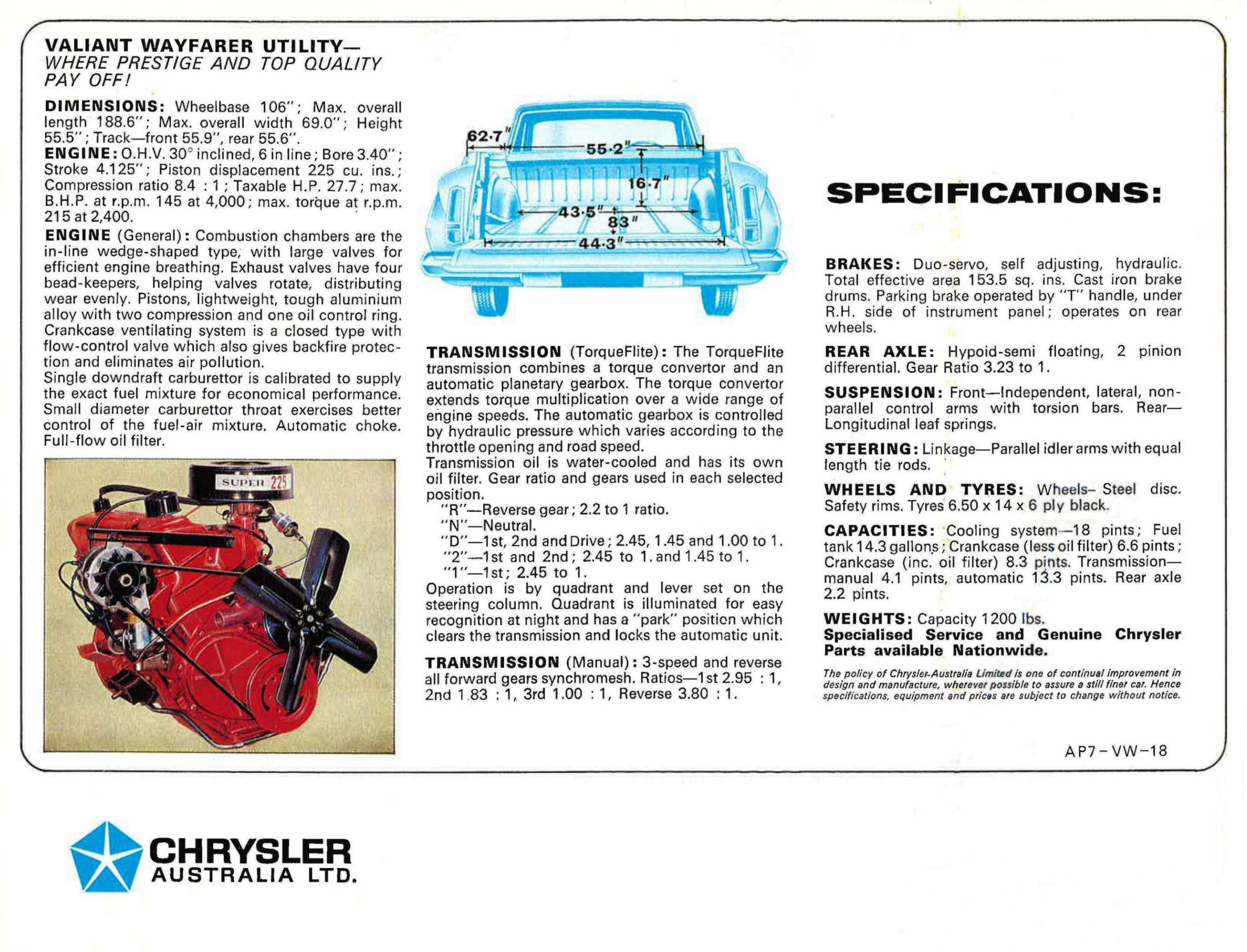 1966 Chrysler VC Valiant Wayfarer (Aus)-04