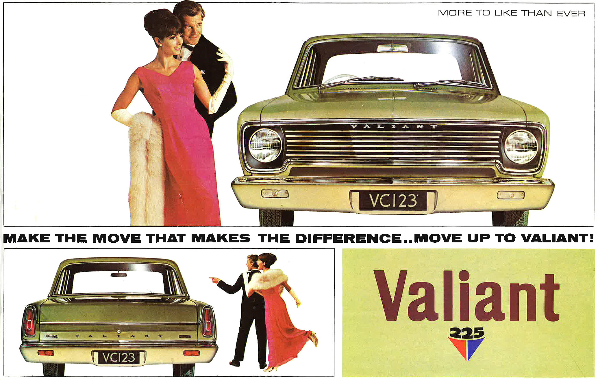 1966 Valiant VC - Australia page_01