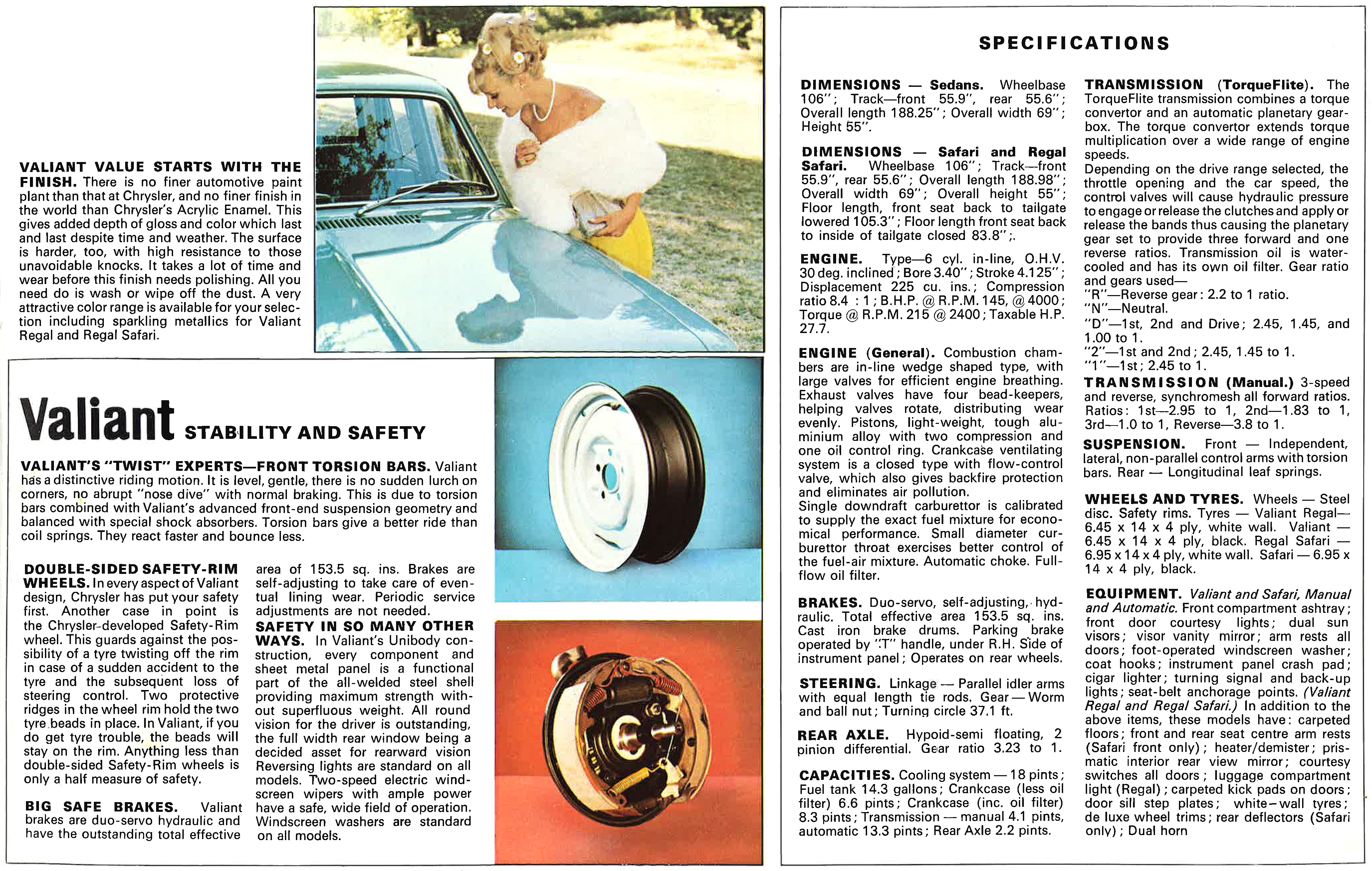 1966 Valiant VC - Australia page_12