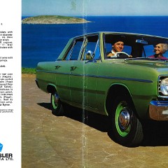 1967 Valiant VE - Australia