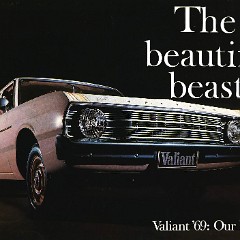 1969 Valiant VF - Australia