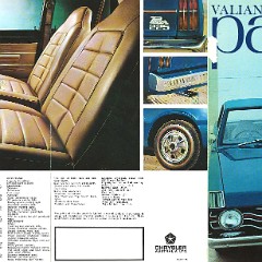 1969 Valiant VF Pacer - Australia