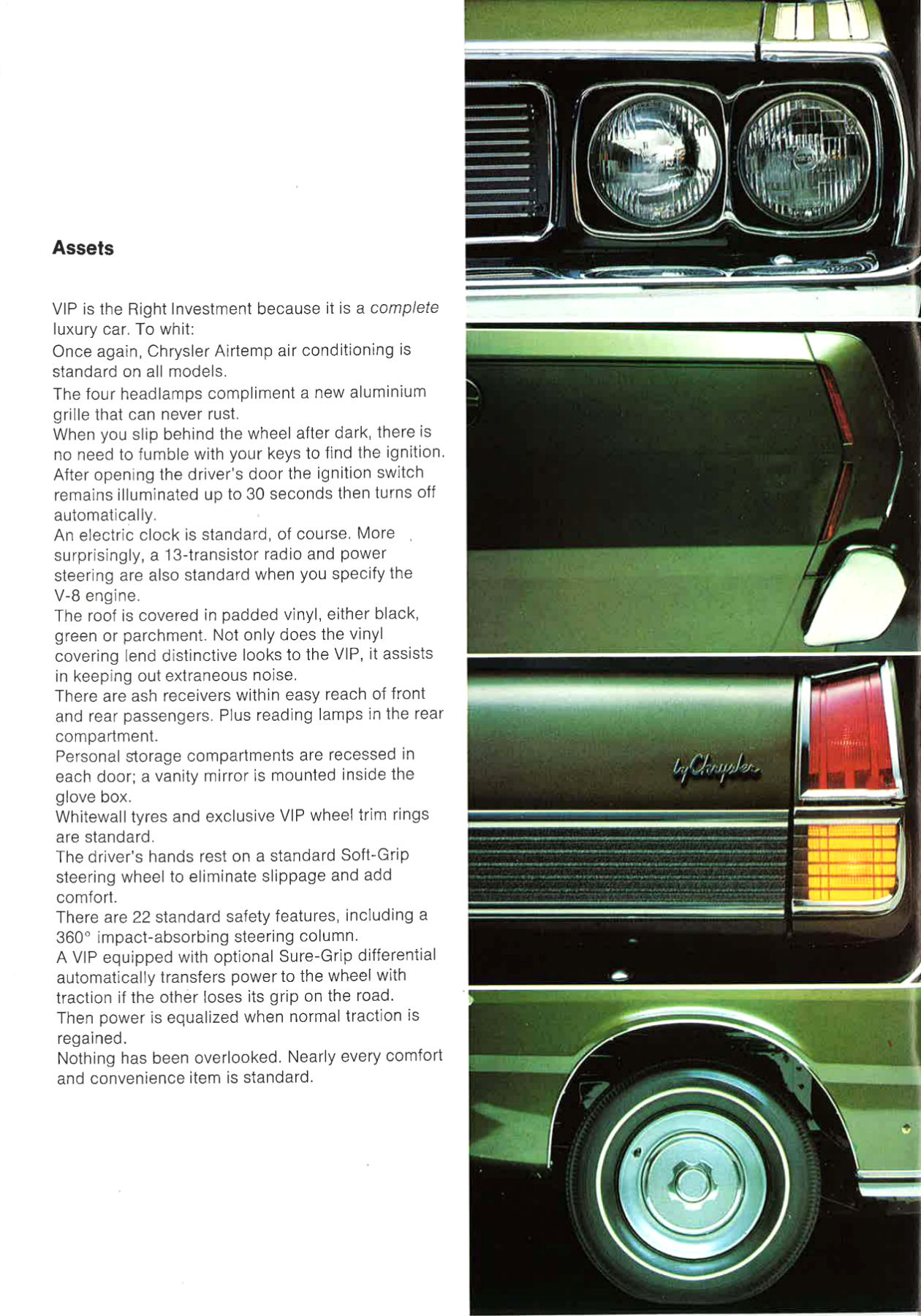 1970 Chrysler VG VIP (Aus)-12