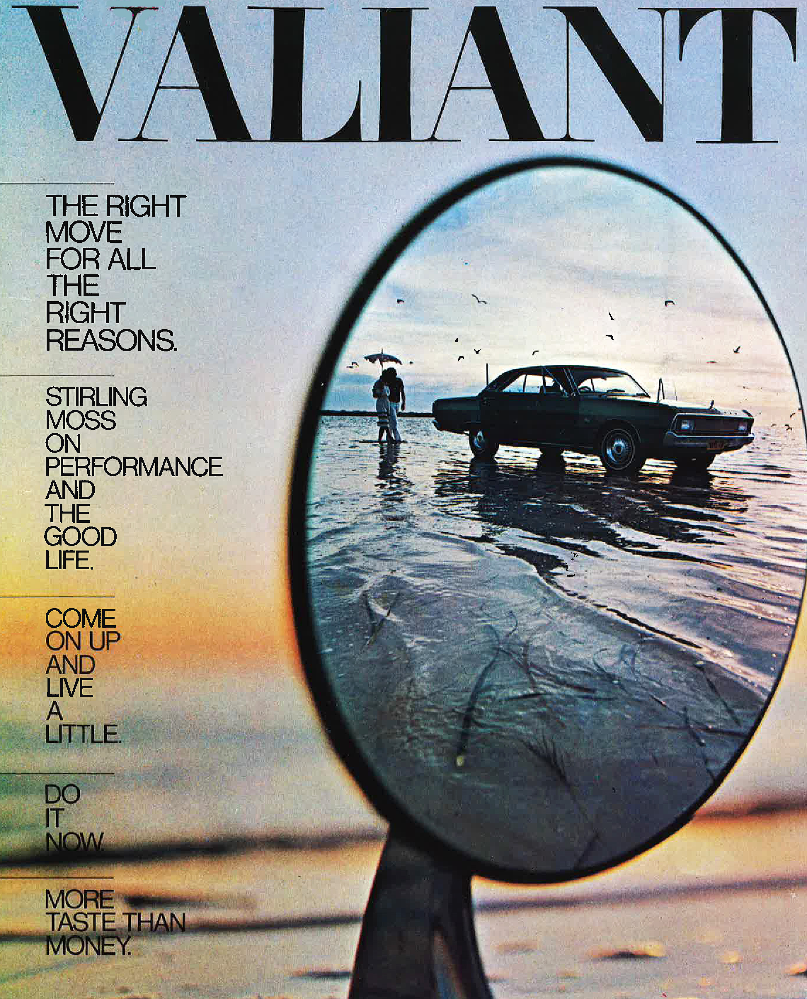 1970 Valiant VG Hard Top - Australia page_01