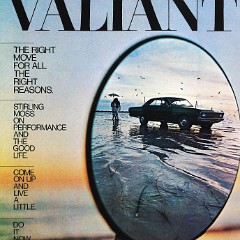 1970 Valiant VG Hard Top - Australia