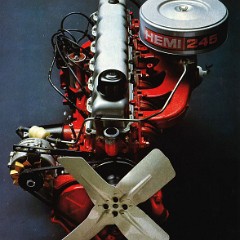 1970 Valiant VG Hemi Engine - Australia