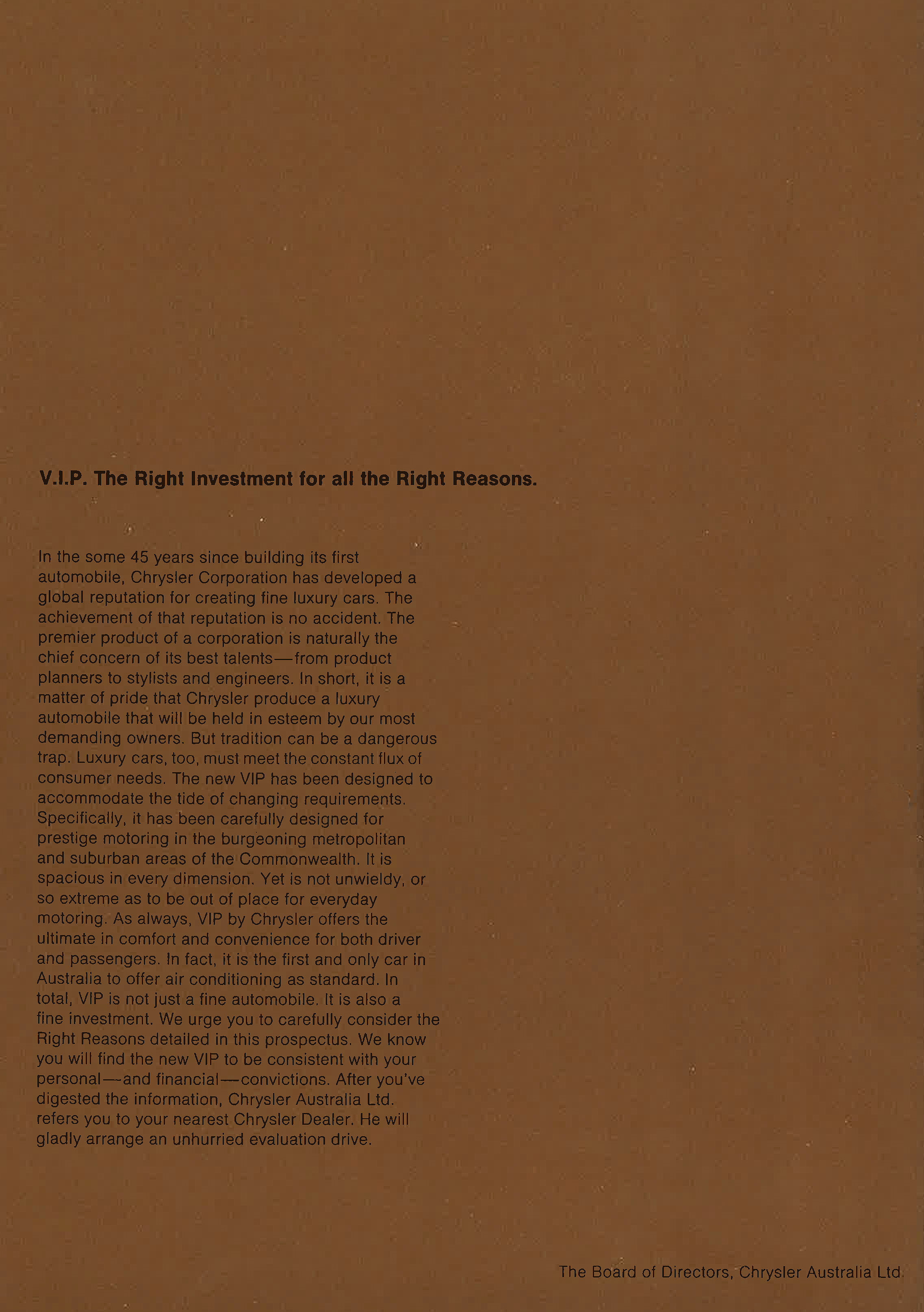 1970 Valiant VG VIP - Australia page_04