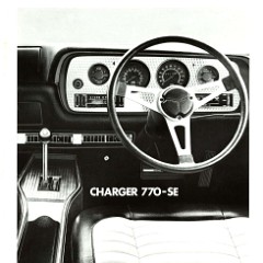 1971 Chrysler VH Valiant Charger 770-SE (Aus)