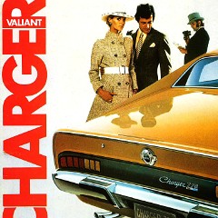 1971 Valiant VH Charger - Australia