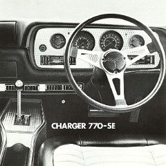 1971 Valiant VH Charger 770 SE - Australia