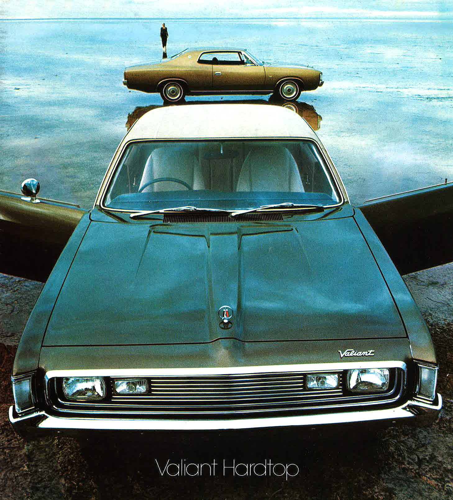 1971 Valiant VH Hard Top - Australia page_01