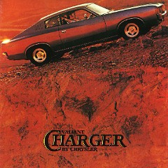 1973 Valiant VJ Charger - Australia