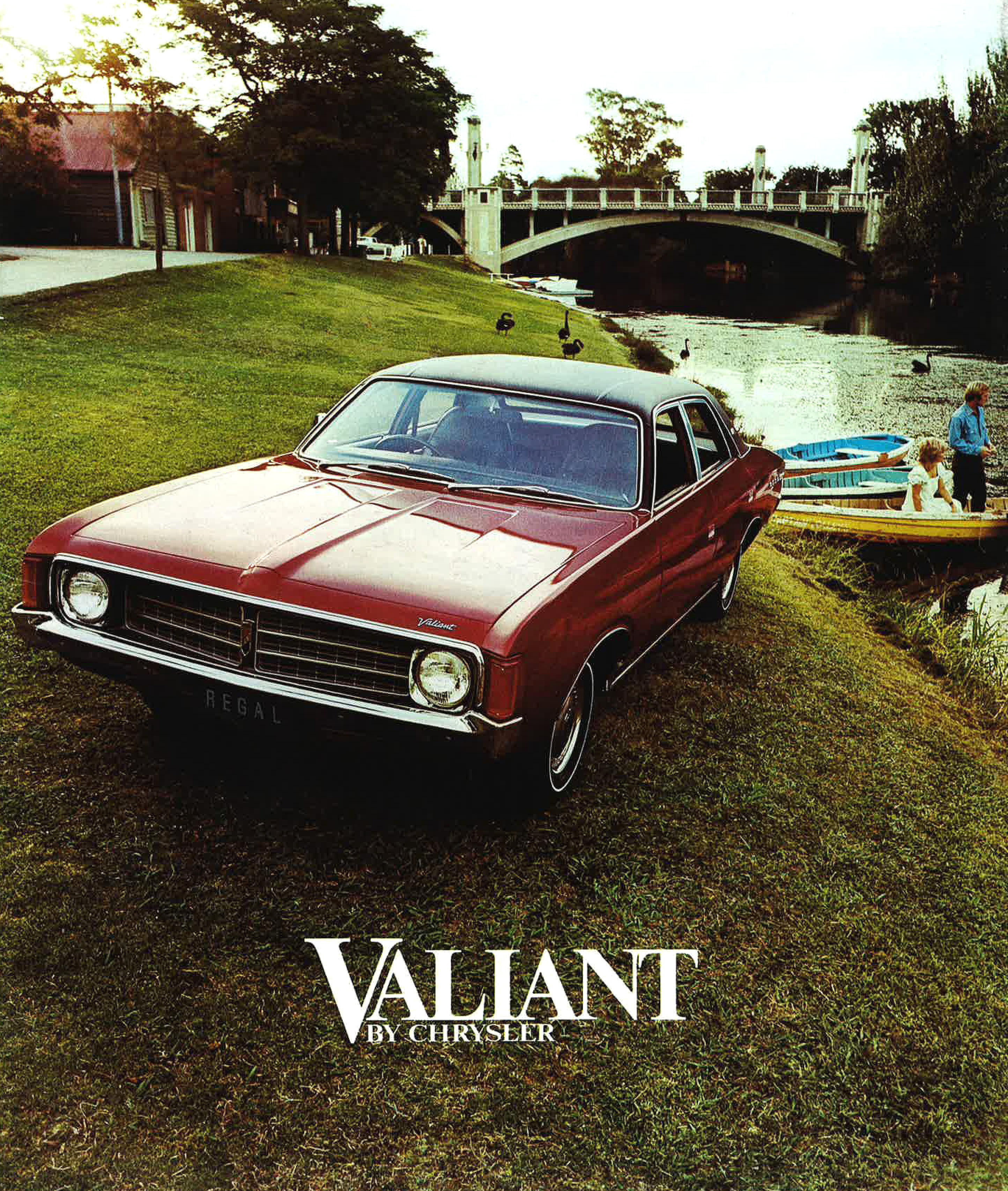1973 Valiant VJ - Australia page_01