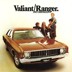 1974 Valiant VJ Ranger - Australia