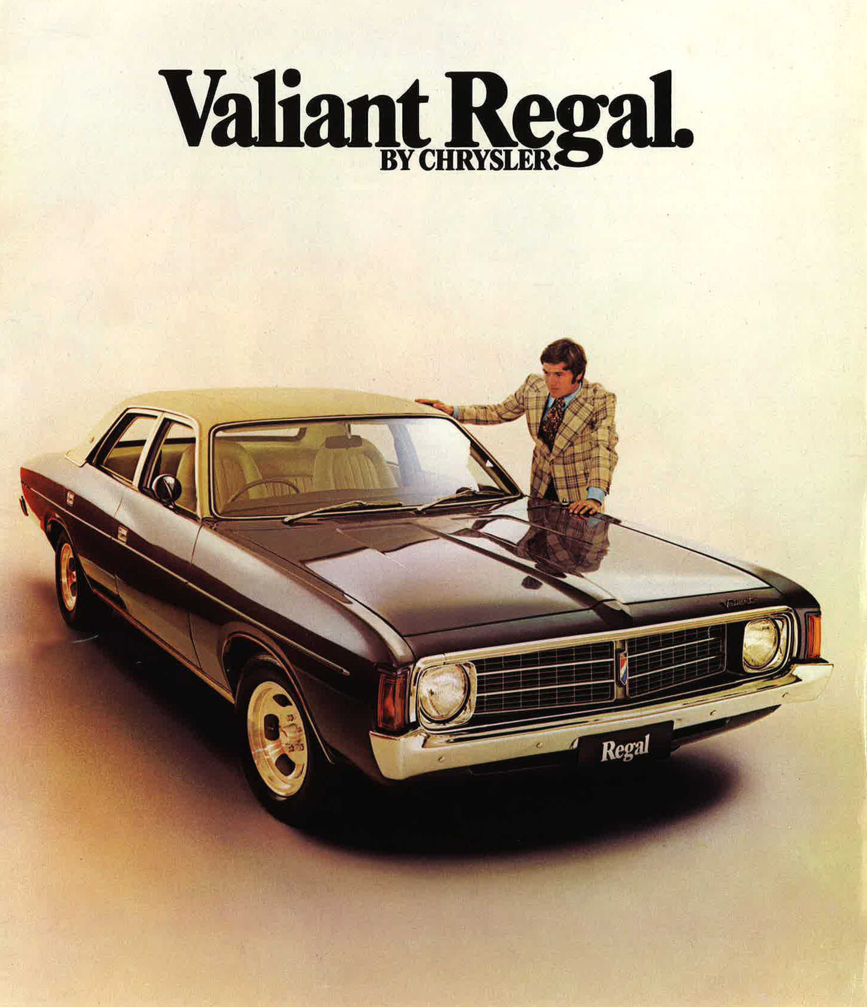 1974 Valiant VJ Regal - Australia page_01