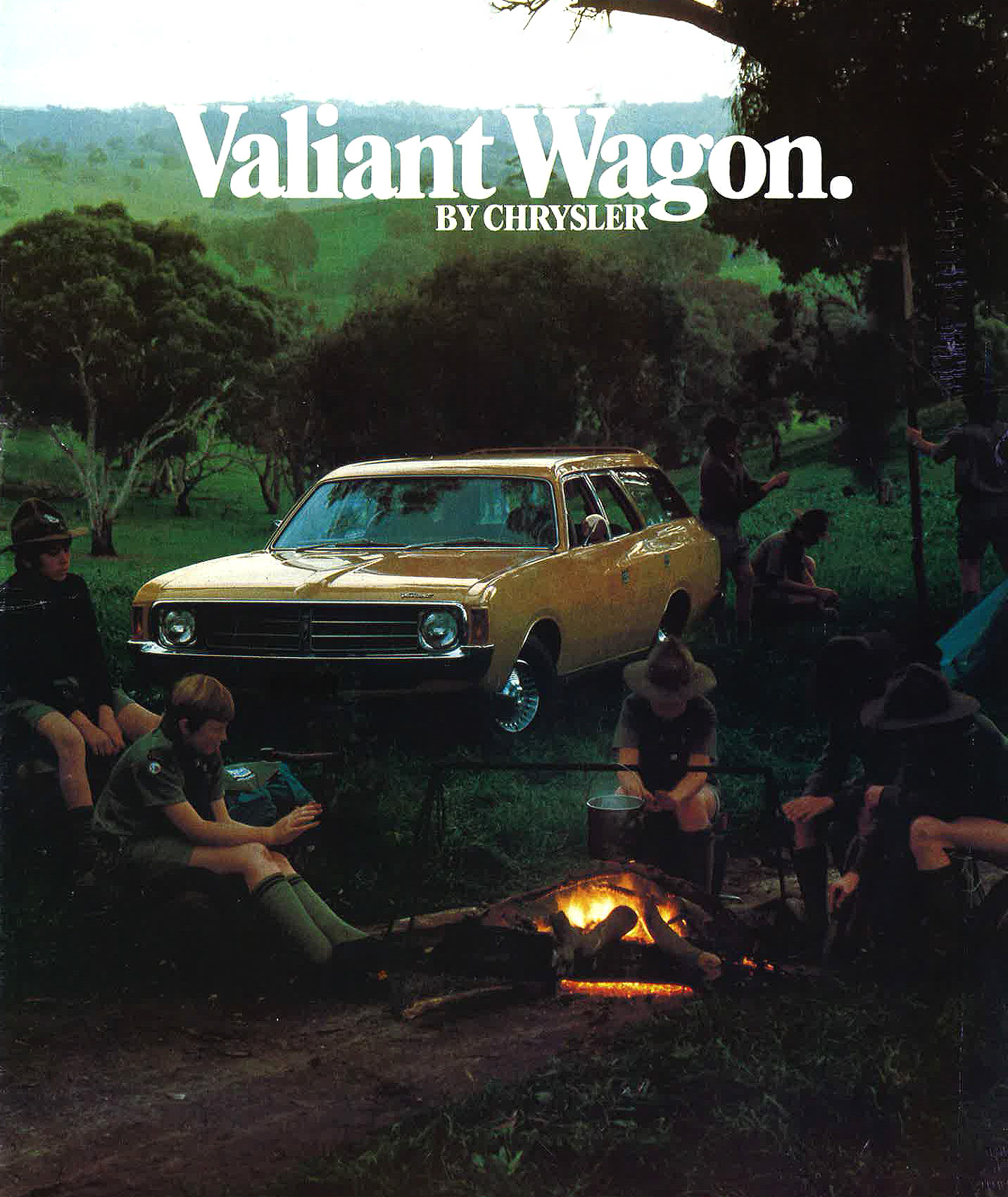 1974 Valiant VJ Wagon - Australia page_01