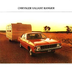 1975 Valiant VK Ranger - Australia