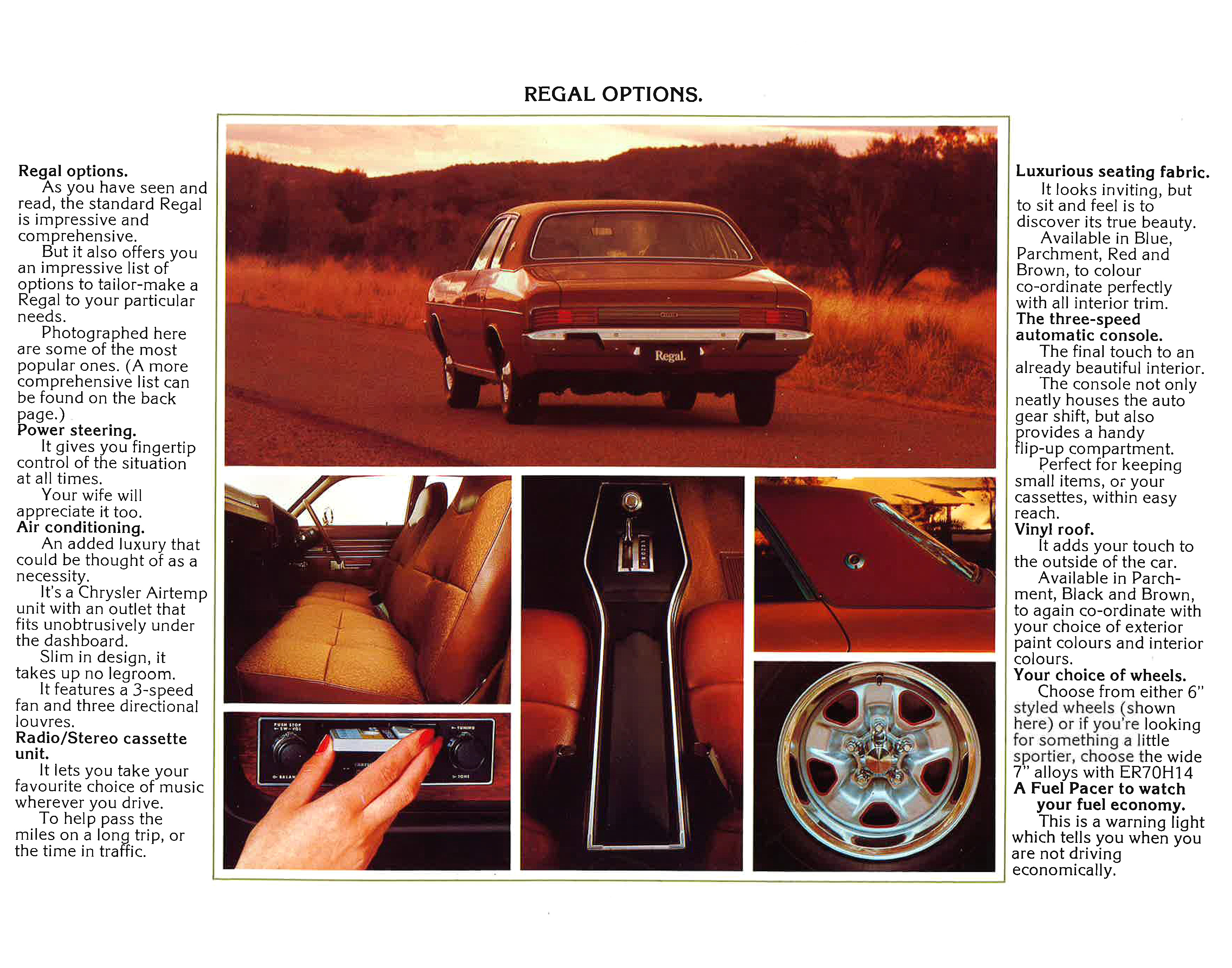 1975 Valiant VK Regal - Australia page_05