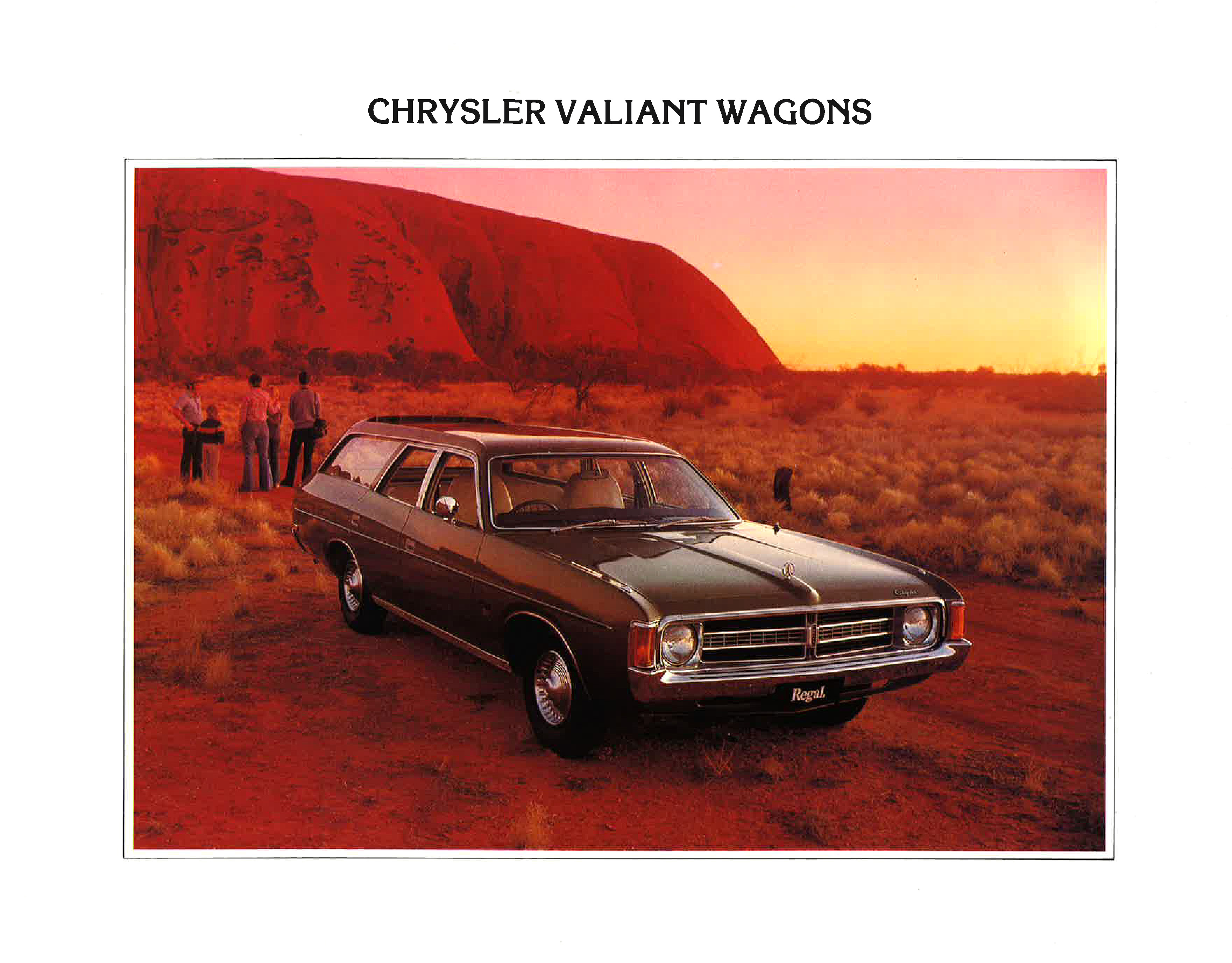 1975 Valiant VK Wagon - Australia page_01