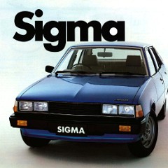 1980 Chrysler GH Sigma Sedan (Aus)