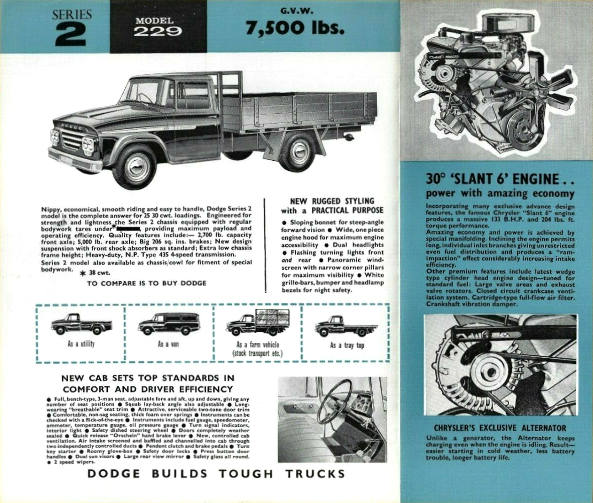 1963 Dodge Series 2 Trucks (Aus)-01b