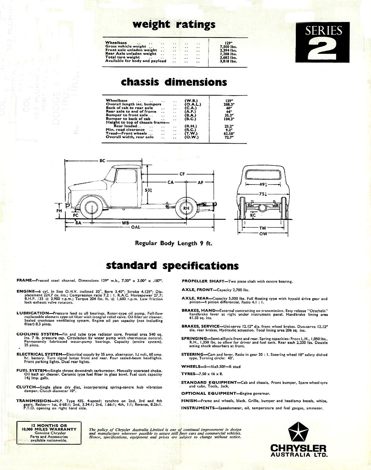 1963 Dodge Series 2 Trucks (Aus)-02